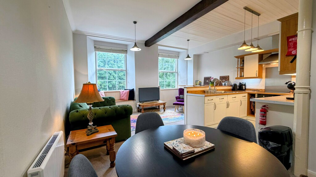 Riverside Walk, Airton, Skipton, North Yorkshire, BD23