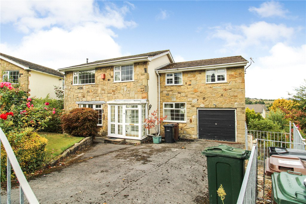 Branwell Drive, Haworth, Keighley, West Yorkshire, BD22