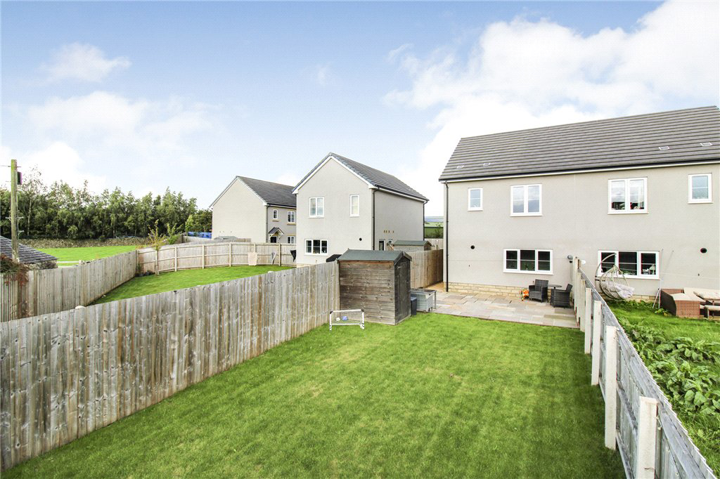 West End Drive, Hellifield, Skipton, North Yorkshire, BD23