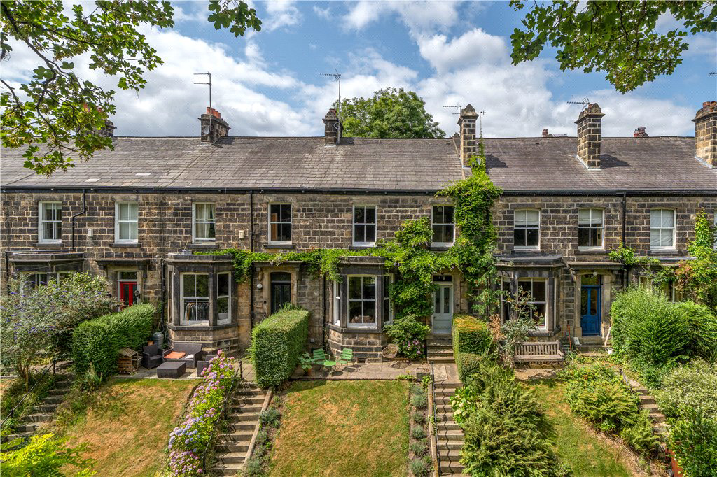 Woodbine Terrace, Leeds, West Yorkshire, LS6