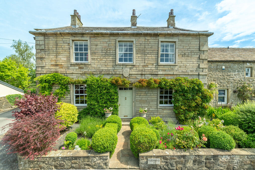 Main Street, Long Preston, Skipton, North Yorkshire, BD23