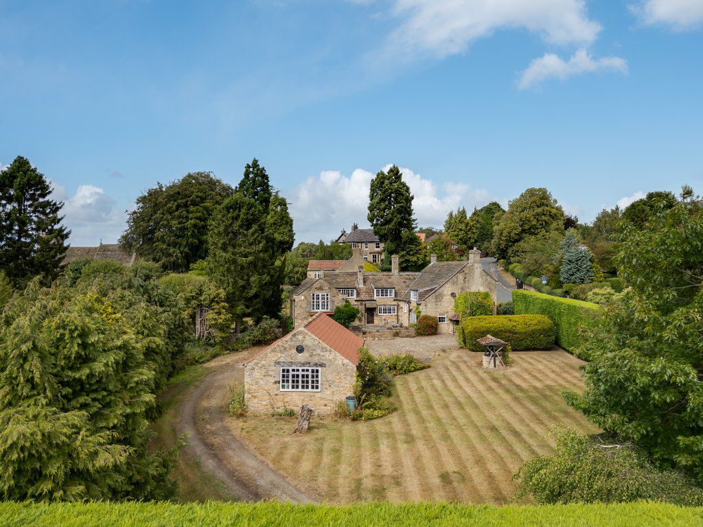 Main Street, Farnham, Knaresborough, North Yorkshire, HG5