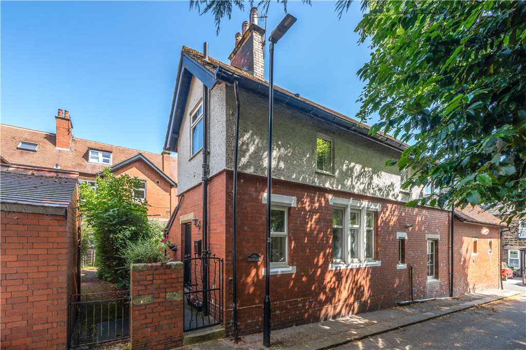 Billams Hill, Otley, West Yorkshire, LS21