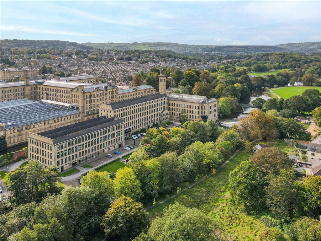 Victoria Road, Saltaire, Shipley, West Yorkshire, BD18, photo 9
