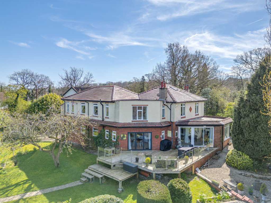 Harrogate Road, Knaresborough, North Yorkshire, HG5