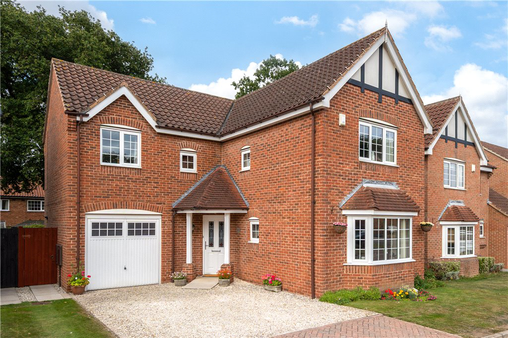 Oakfield Lane, Hemingbrough, Selby, North Yorkshire, YO8
