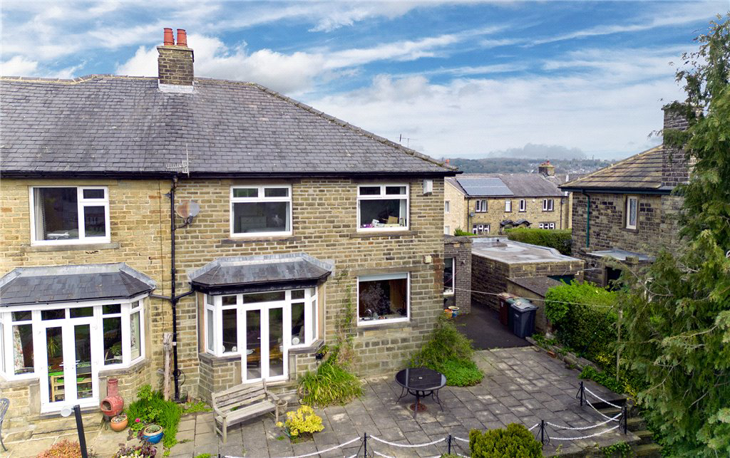 Mytholmes Lane, Haworth, Keighley, West Yorkshire, BD22, photo 21