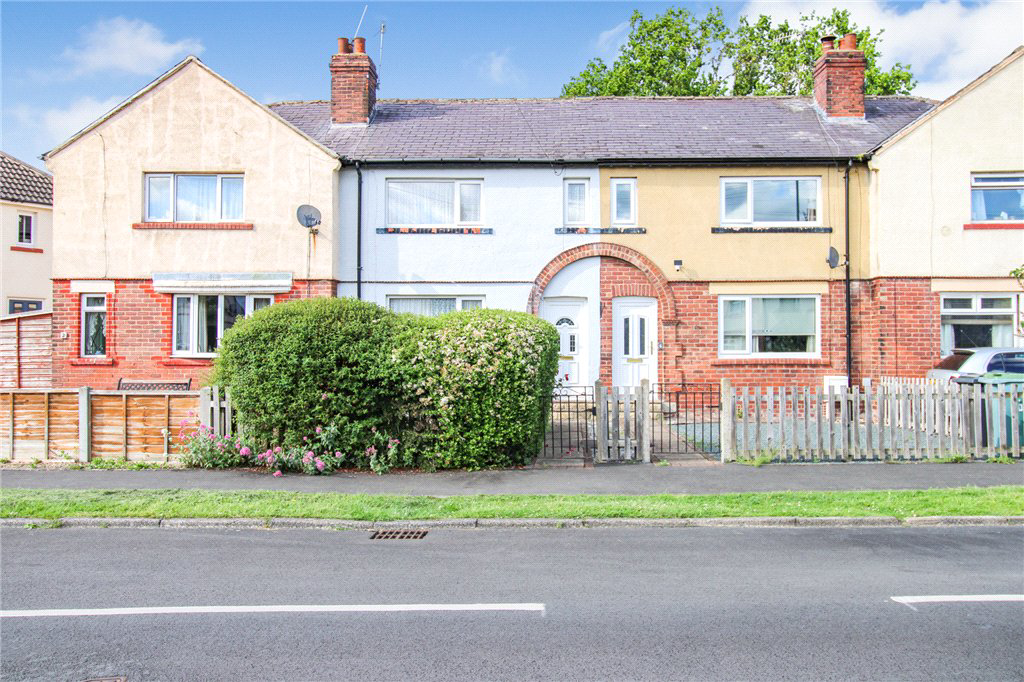 Turner Crescent, Otley, West Yorkshire, LS21