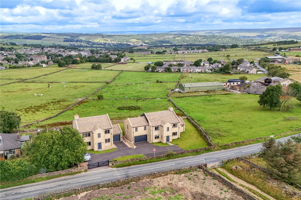 Back Lane, Wilsden, West Yorkshire, BD15, photo 38
