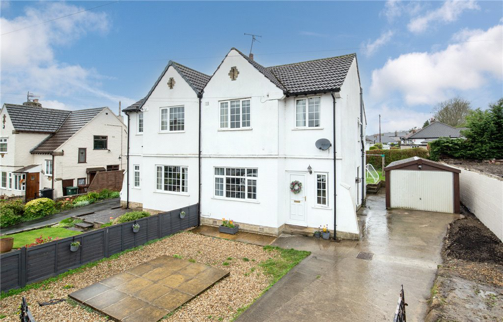 Mayfield Drive, Sandbeds, Keighley, West Yorkshire, BD20
