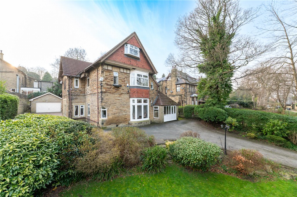Park Drive, Heaton, Bradford, West Yorkshire, BD9