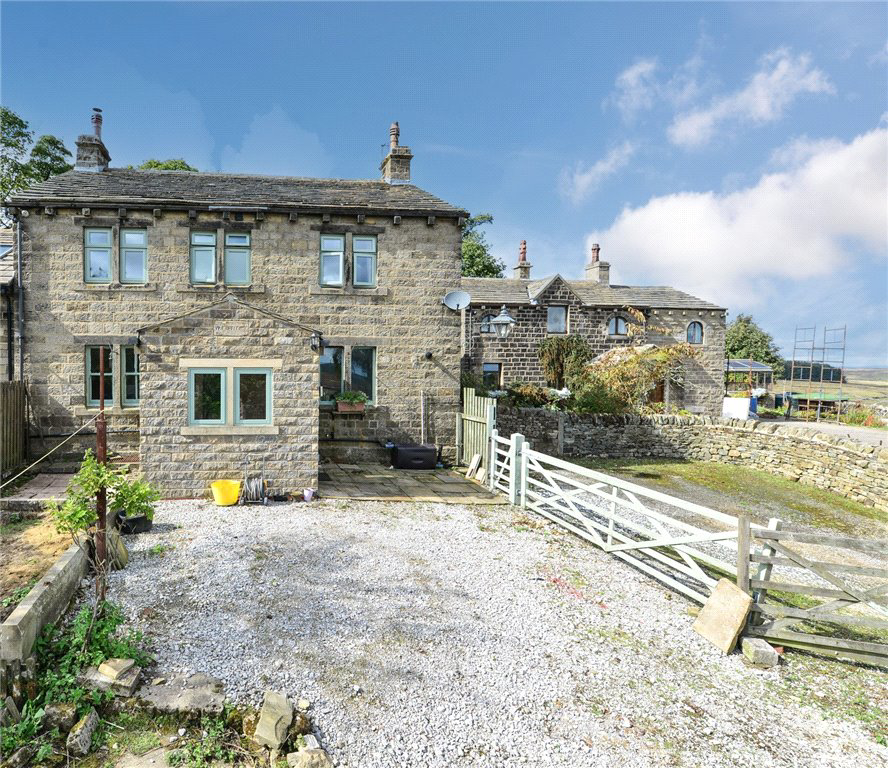 Harbour Lodge, Haworth Moor, Haworth, Keighley, BD22