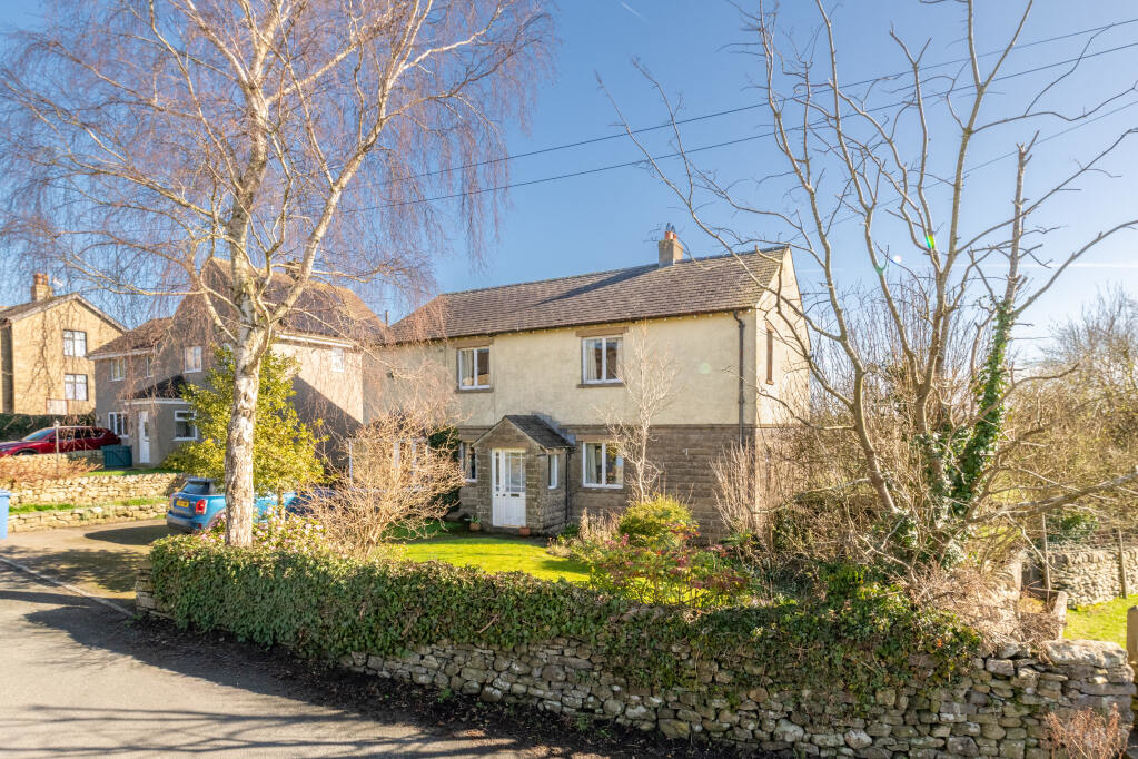 Station Road, Long Preston, Skipton, North Yorkshire, BD23