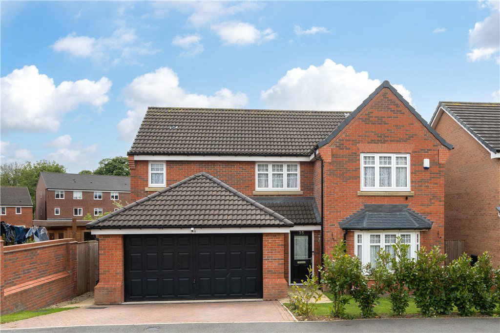 Laver Way, Ripon, North Yorkshire, HG4