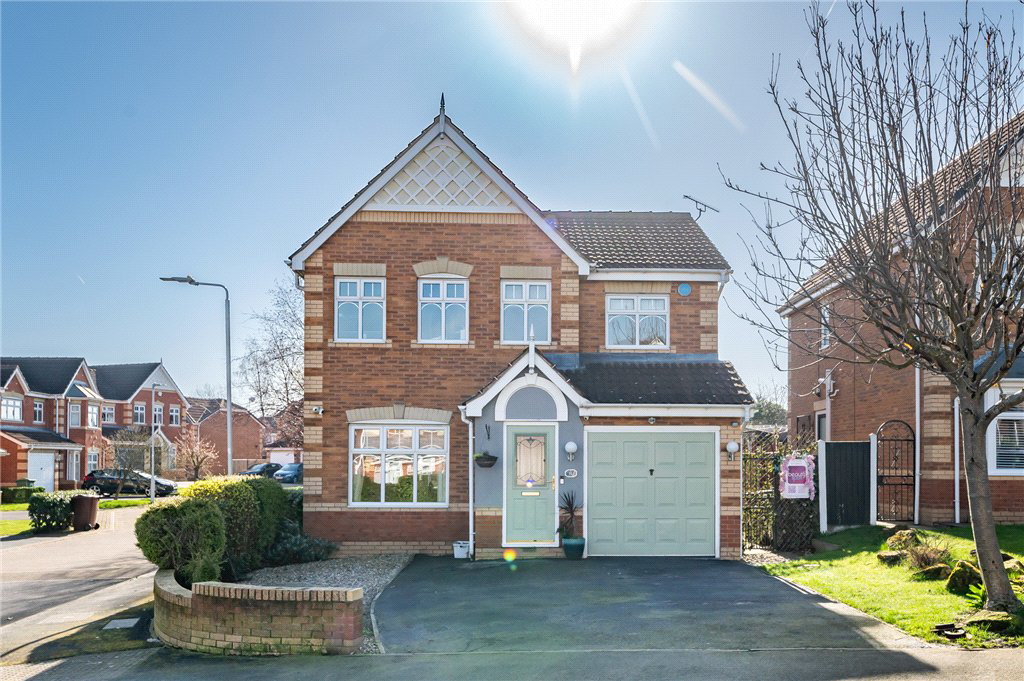 Crompton Drive, Morley, Leeds, West Yorkshire, LS27