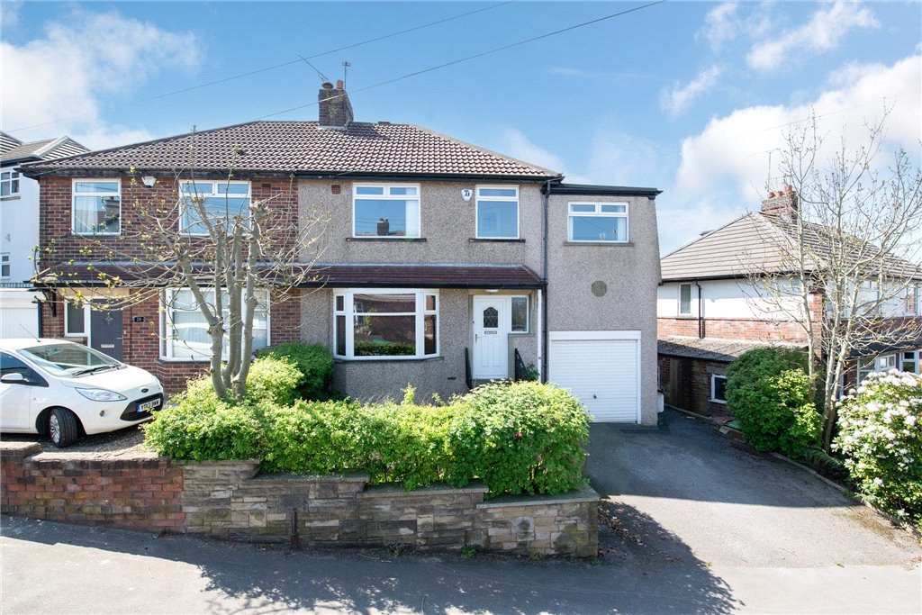 West Park, Pudsey, West Yorkshire, LS28