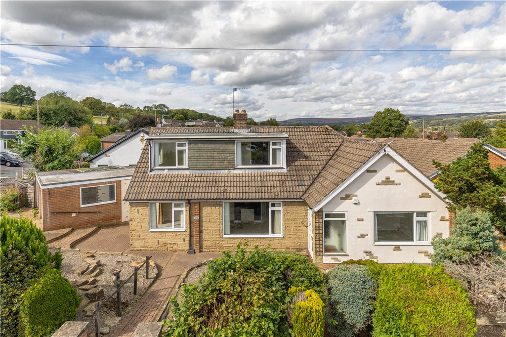 Hall Drive, Burley in Wharfedale, Ilkley, West Yorkshire, LS29