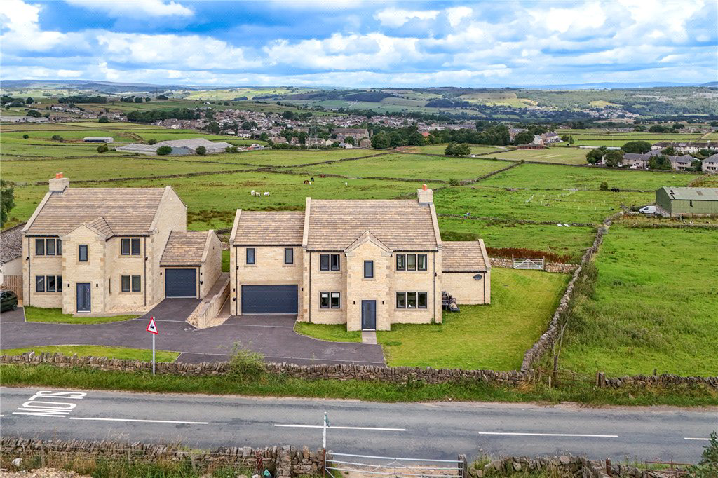 Back Lane, Wilsden, West Yorkshire, BD15