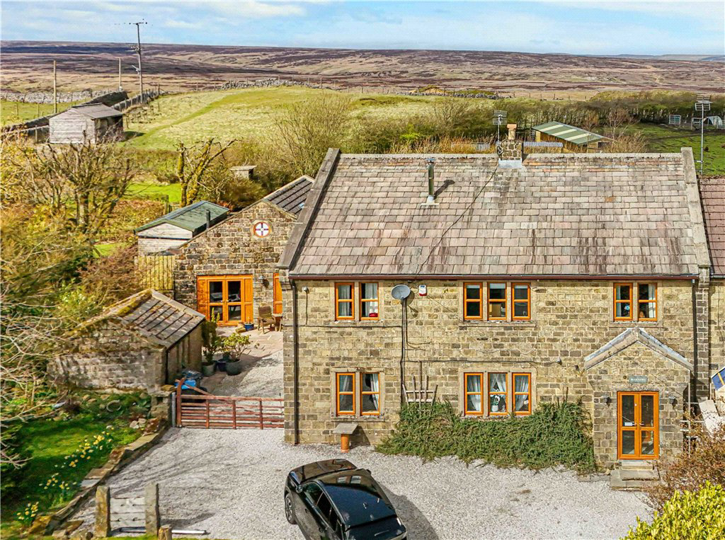 Greenhow Hill, Harrogate, North Yorkshire, HG3