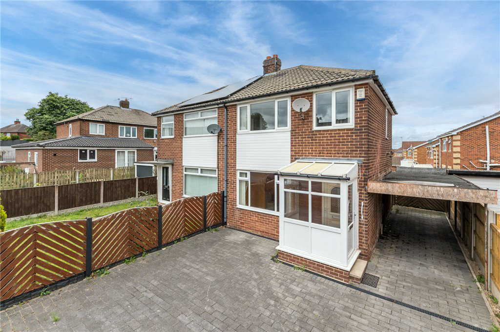 Springfield Avenue, Morley, Leeds, West Yorkshire, LS27