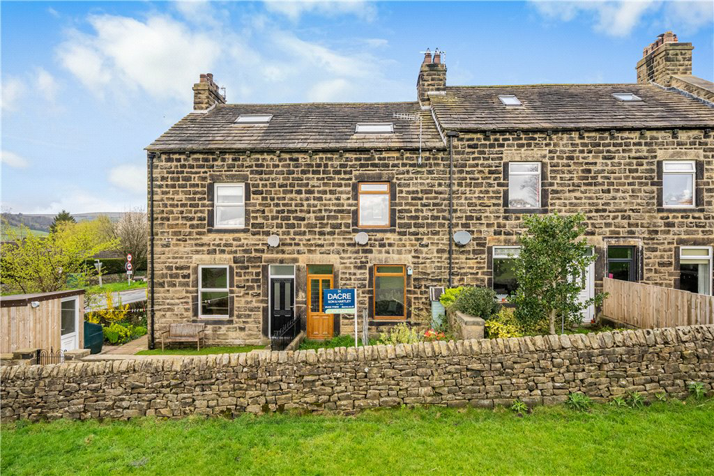 Glencoe Terrace, Glasshouses, Harrogate, North Yorkshire, HG3