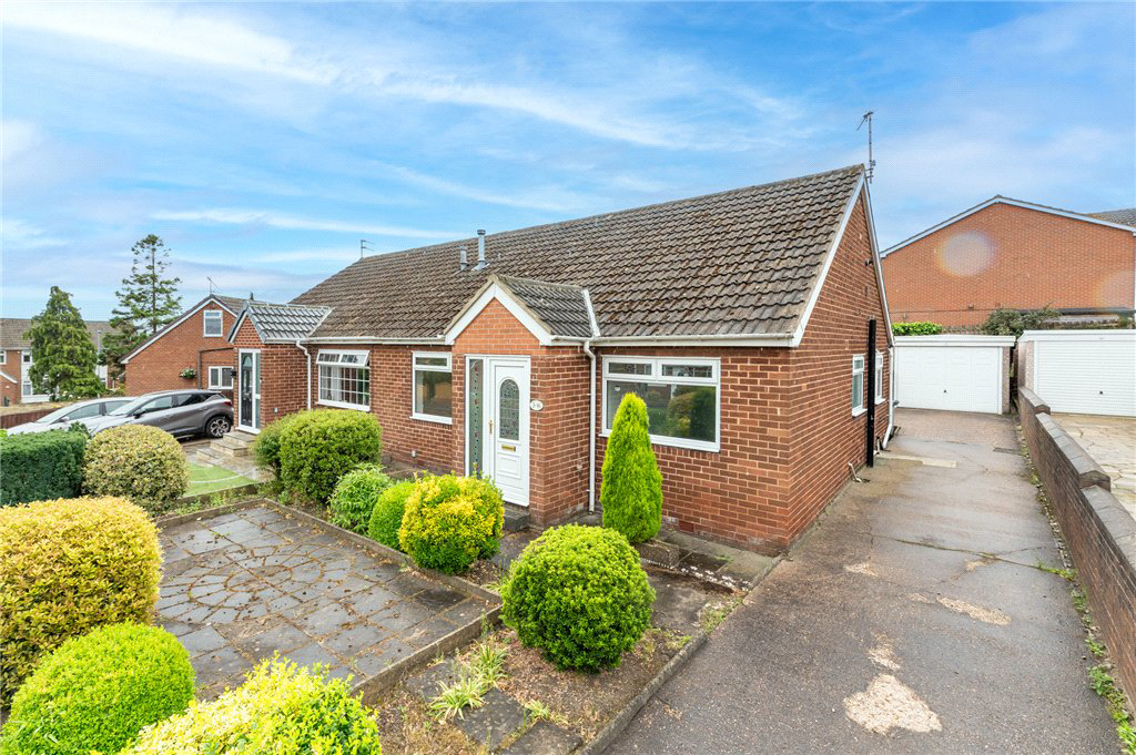 Harwill Grove, Churwell, Morley, Leeds, LS27