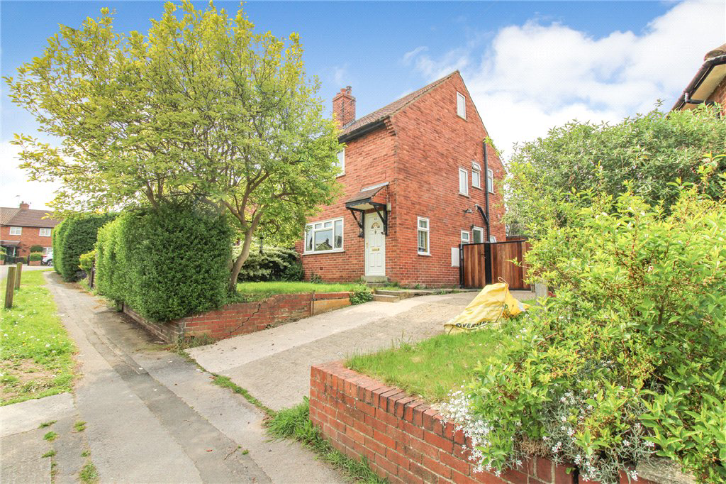 Inman Grove, Knaresborough, North Yorkshire, HG5