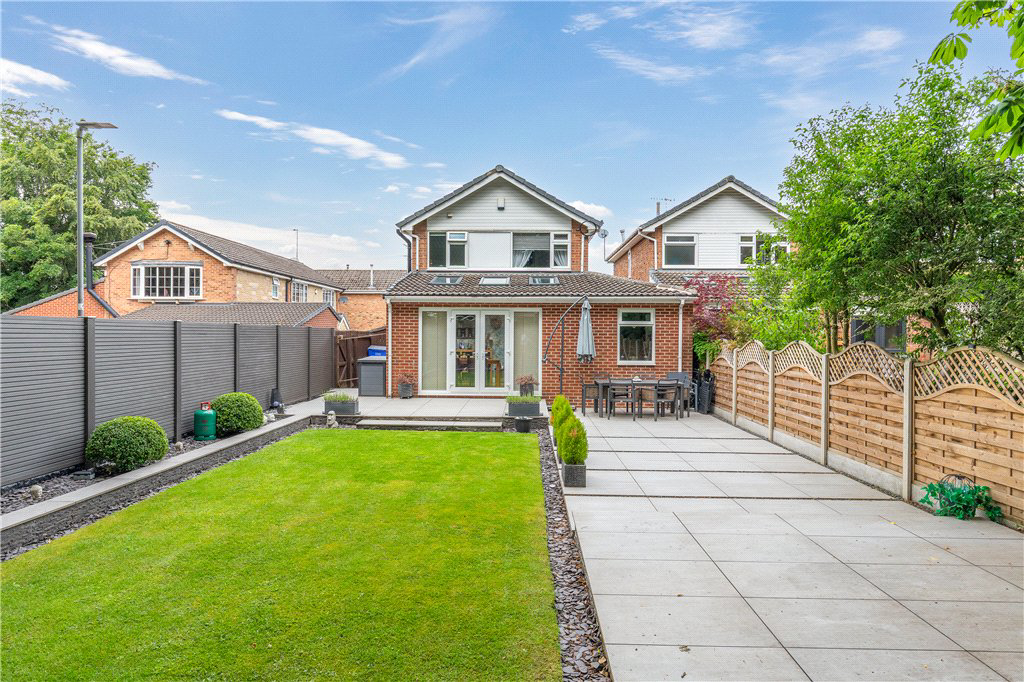Cricketers Green, Yeadon, Leeds, West Yorkshire, LS19, photo 19