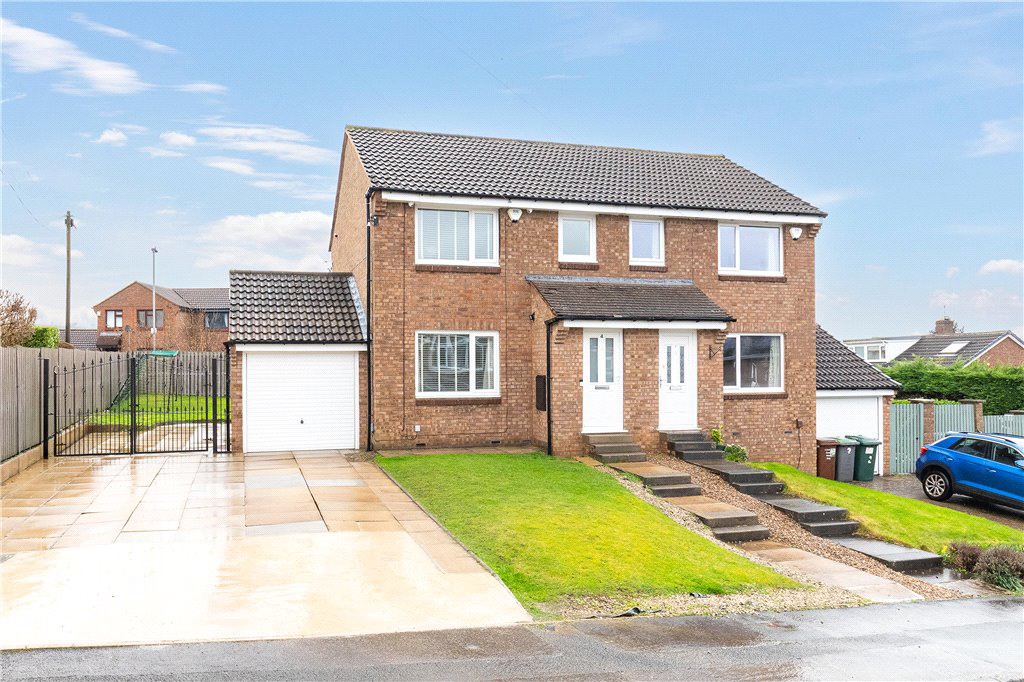 Bartle Gill Rise, Baildon, West Yorkshire, BD17