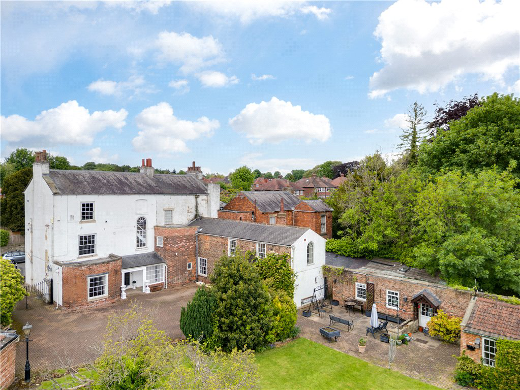 Boroughbridge Road, Knaresborough, North Yorkshire, HG5