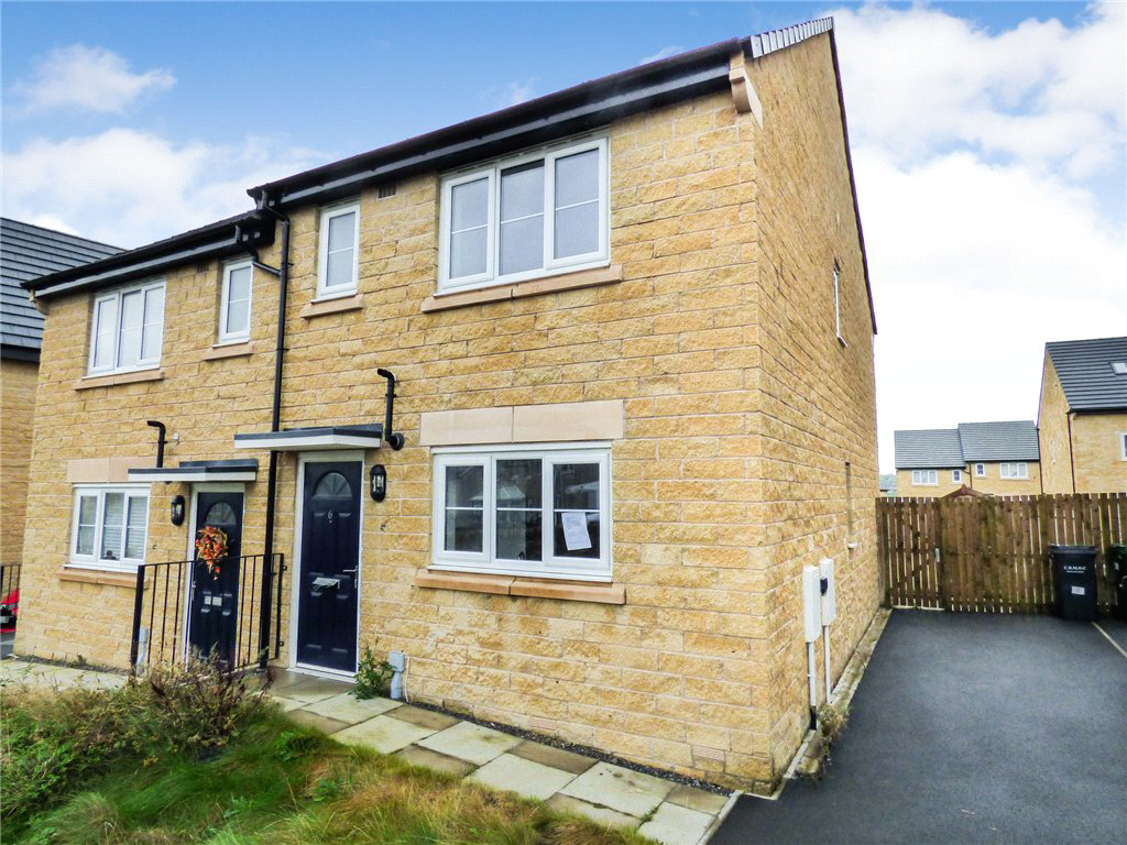Cote Meadows, Allerton, Bradford, West Yorkshire, BD15