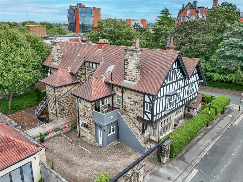 Springfield Avenue, Harrogate, HG1