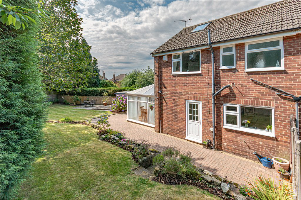 Kirkwood Way, Leeds, West Yorkshire, LS16, photo 18