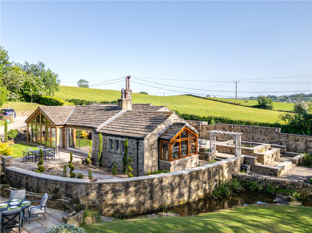 Mill Lane, Hawksworth, Leeds, West Yorkshire, LS20, photo 47