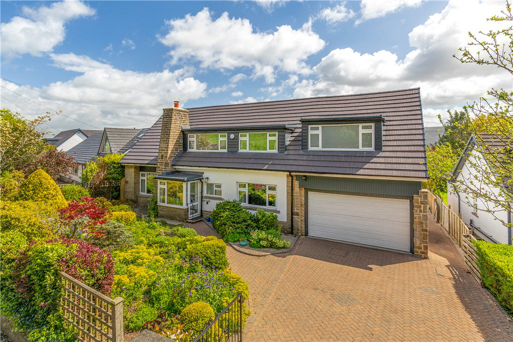 Slates Lane, Ilkley, West Yorkshire, LS29