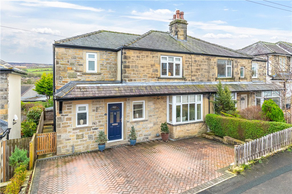 Moor Lane, Addingham, Ilkley, West Yorkshire, LS29