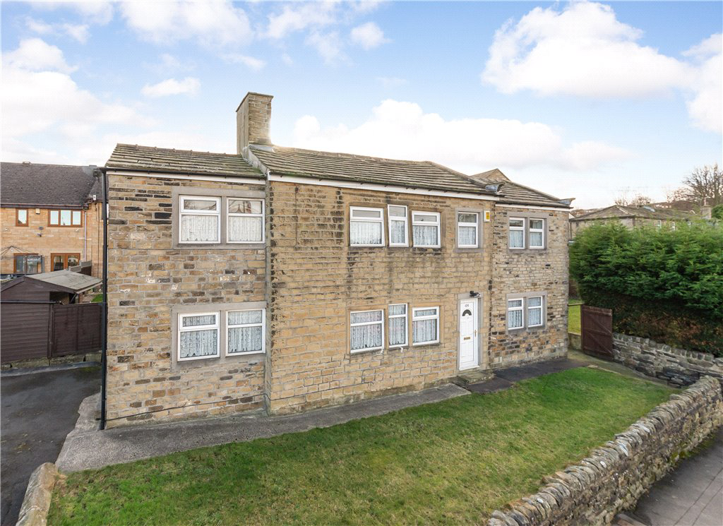 Main Street, Wilsden, BD15