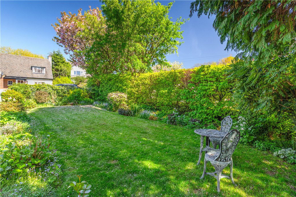 Side Garden
