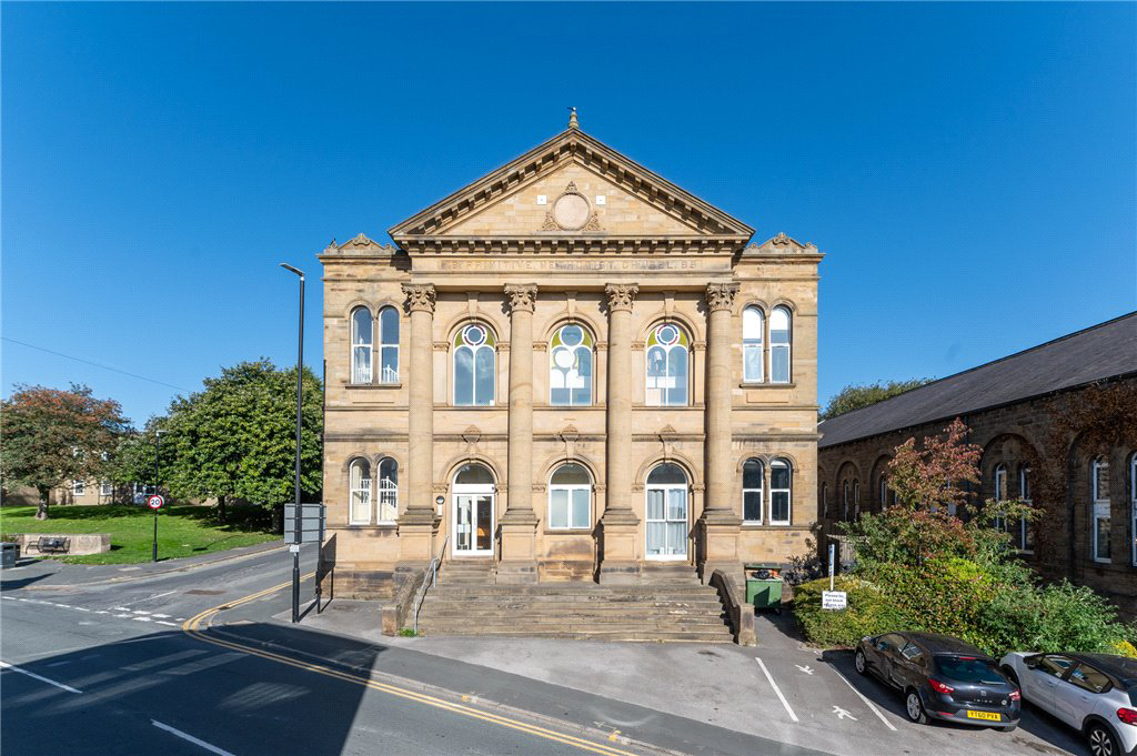 Fountain Street, Morley, Leeds, West Yorkshire, LS27