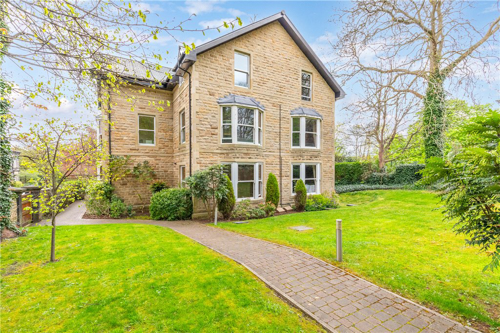 Grosvenor Road, Leeds, West Yorkshire, LS6
