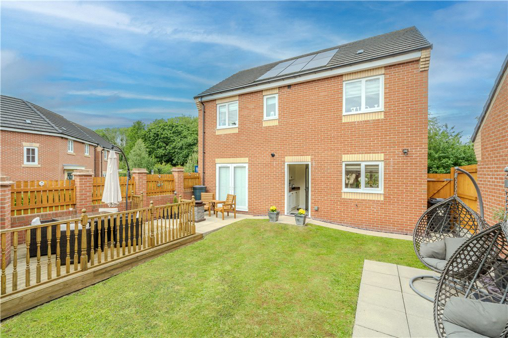 Laurel Gardens, Harrogate, North Yorkshire, HG1, photo 19