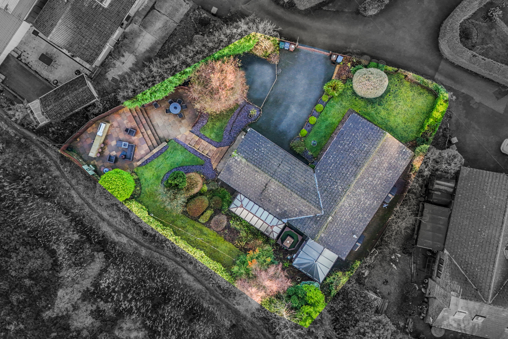 Ogden Crescent, Denholme, Bradford, West Yorkshire, BD13, photo 44
