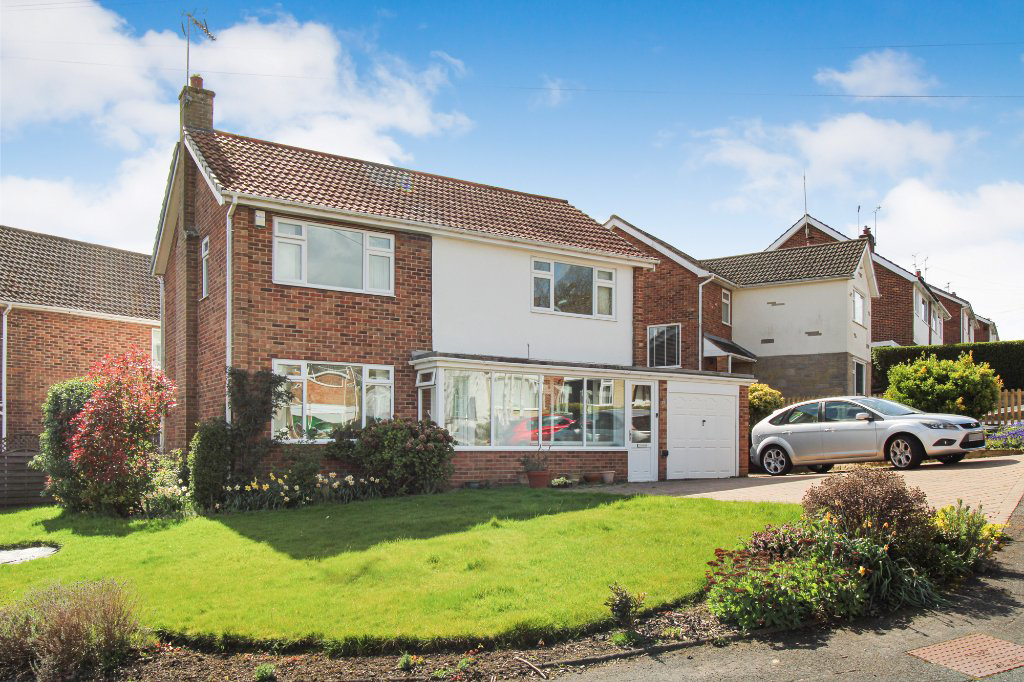 Aspin Park Crescent, Knaresborough, North Yorkshire, HG5