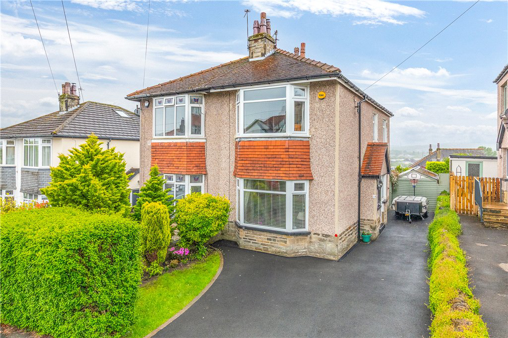 Hinchliffe Avenue, Baildon, West Yorkshire, BD17