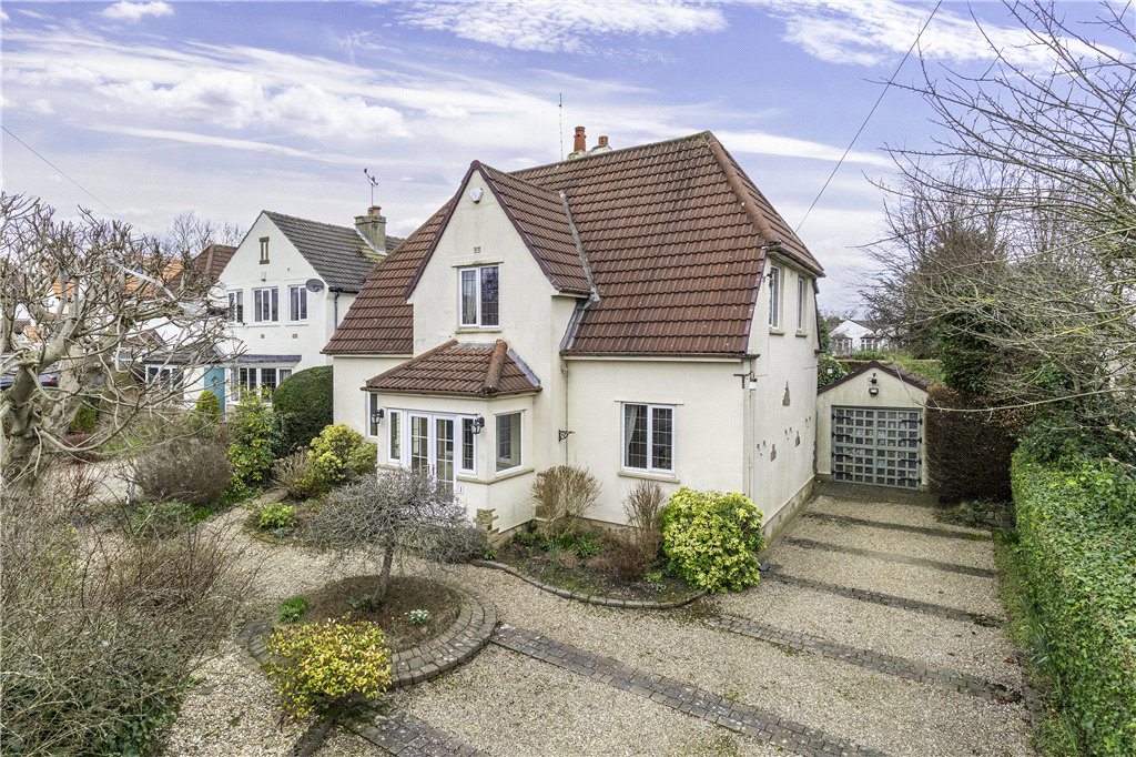 Wyncroft Grove, Bramhope, Leeds, West Yorkshire, LS16