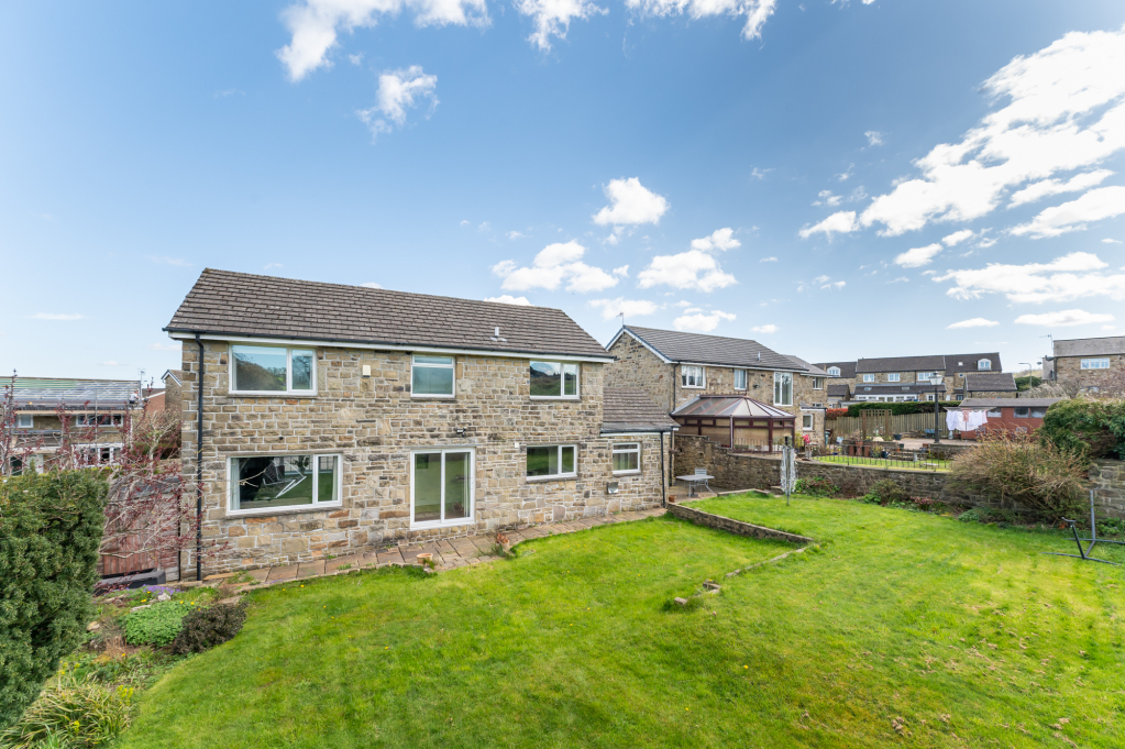 Lees Moor Road, Cullingworth, West Yorkshire, BD13, photo 34