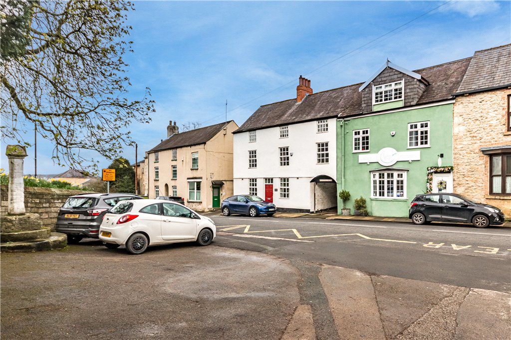 Main Street South, Aberford, Leeds, West Yorkshire, LS25