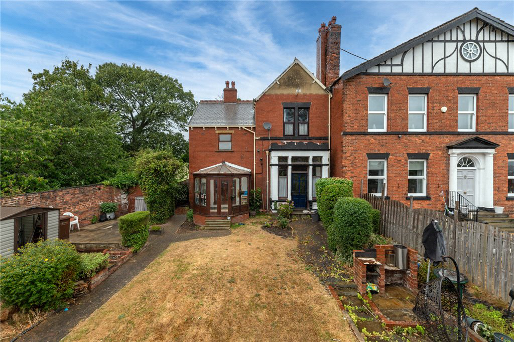 Walkers Lane, Leeds, West Yorkshire, LS12