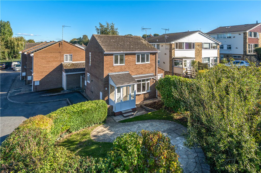 Barleyfields Close, Wetherby, West Yorkshire, LS22