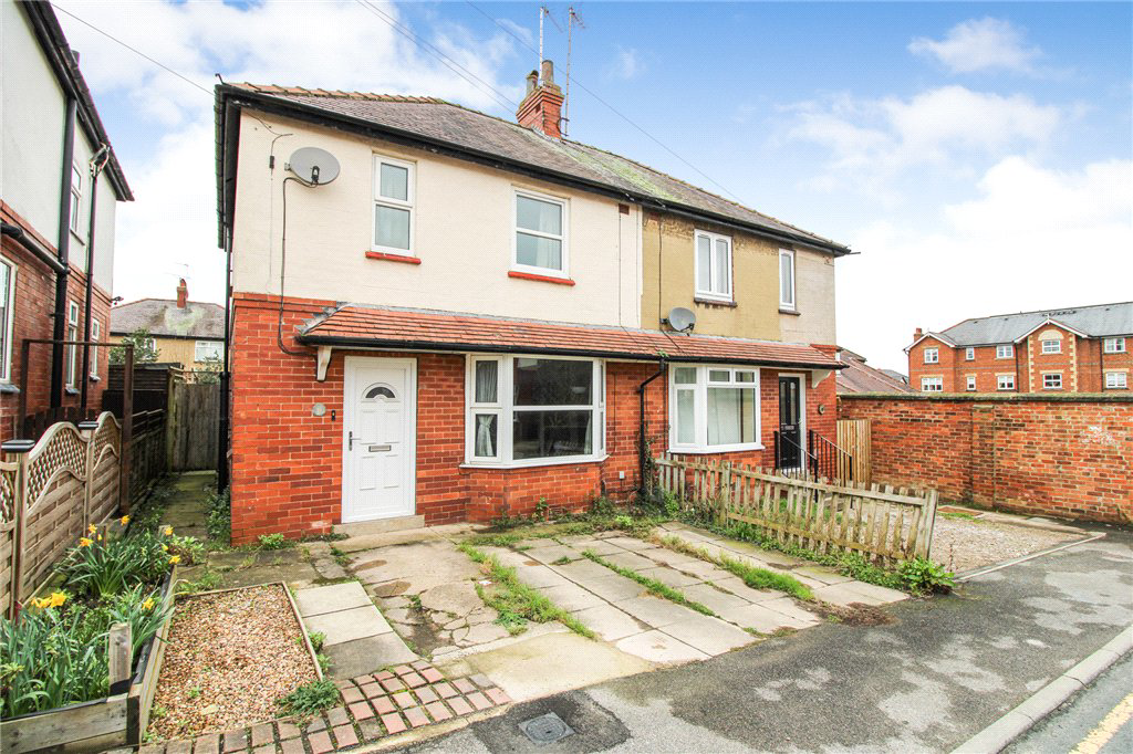 Whincup Grove, Knaresborough, North Yorkshire, HG5
